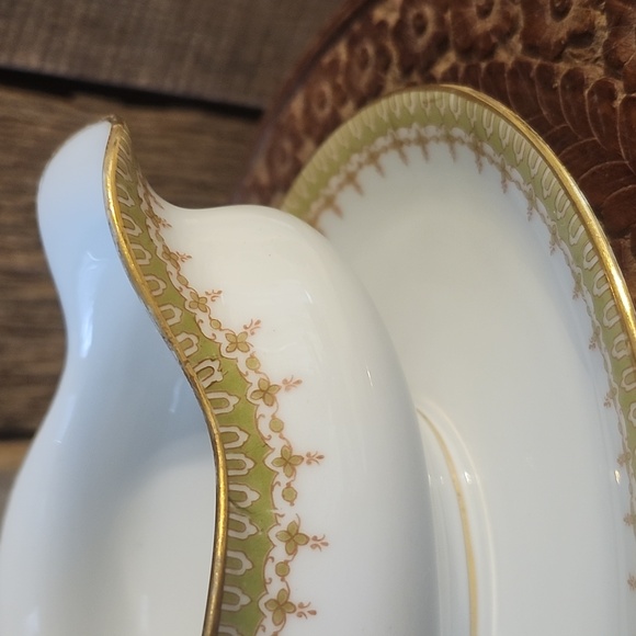 Beautiful Limoges WM. Guerin & Co set of 3 - Picture 3 of 7